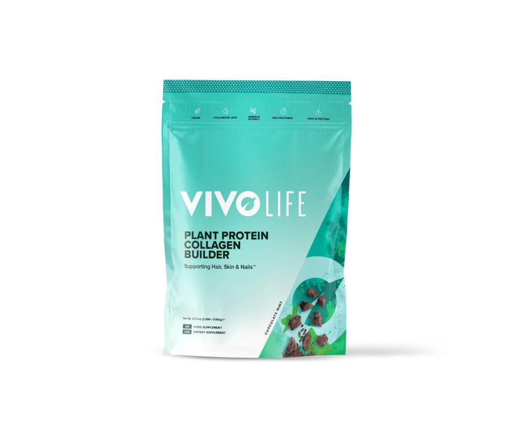 Plant Protein Collagen Builder Chocolate Mint 950g
