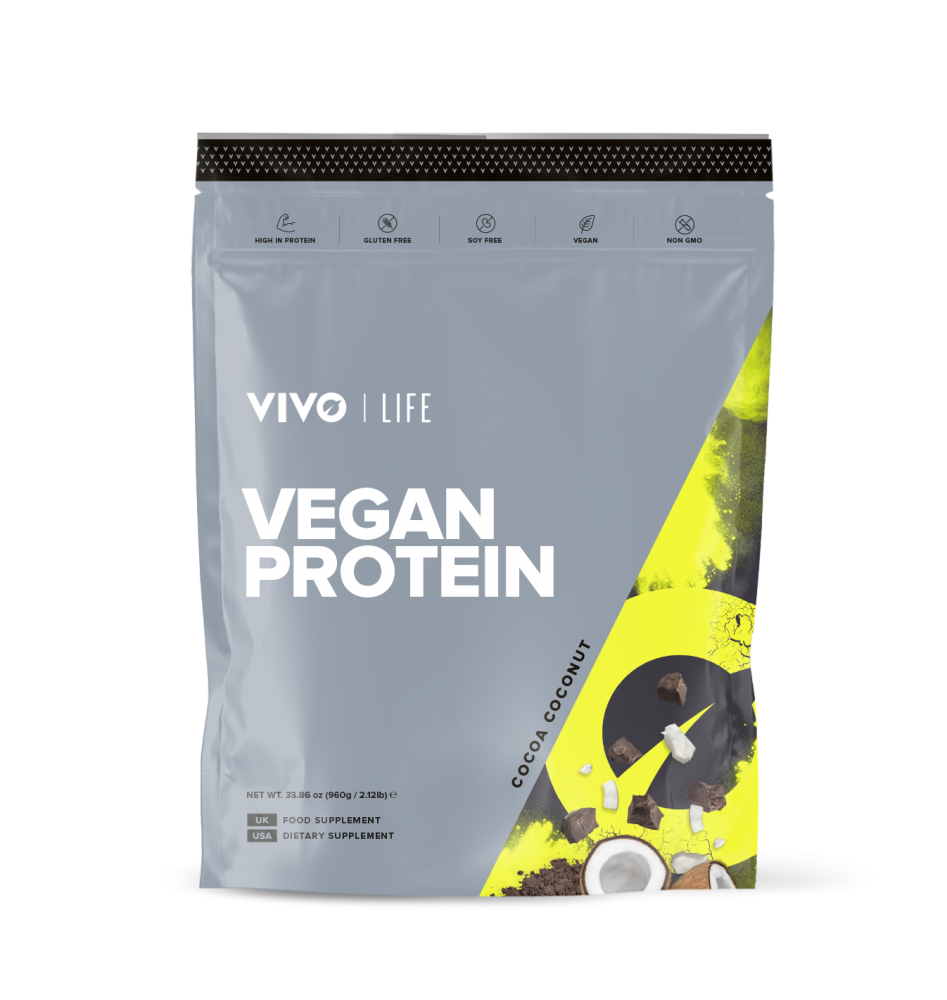 Vegan Protein Cocoa Coconut 960g