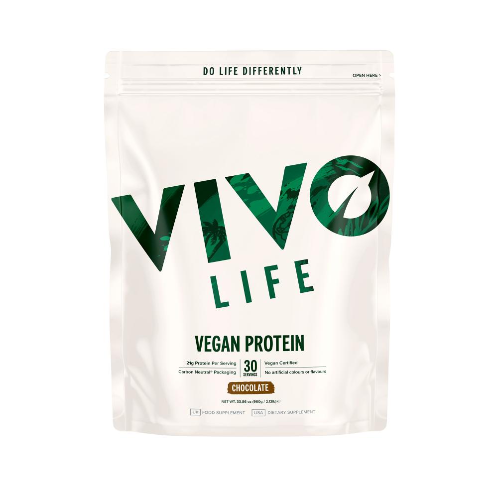 Vegan Protein Chocolate 960g