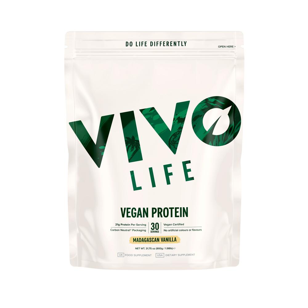 Vegan Protein Vanilla 900g