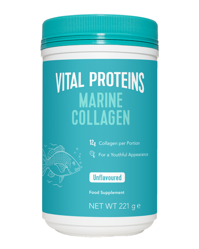 Marine Collagen Unflavoured 221g