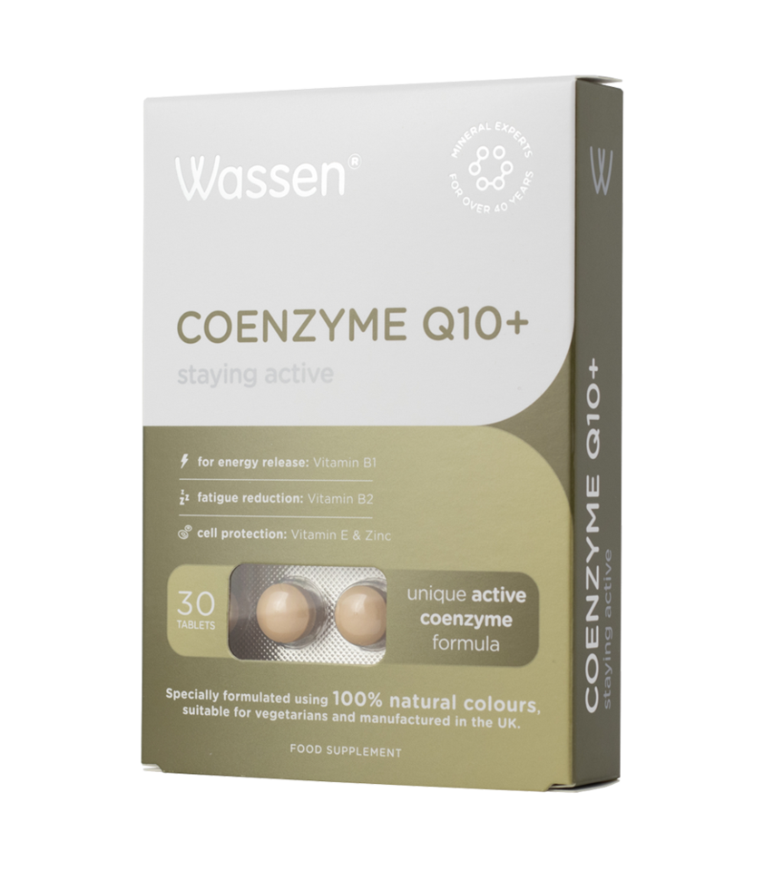 Coenzyme Q10+ 30's