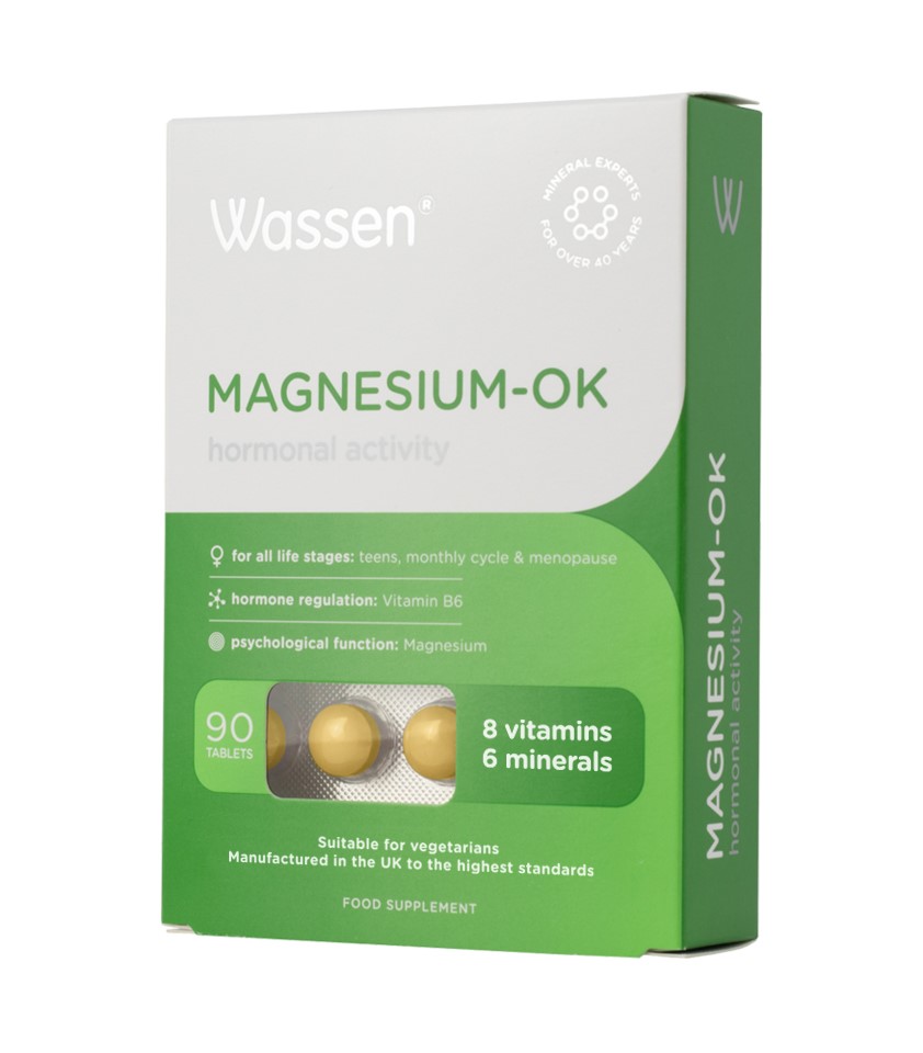 Magnesium-OK 90's
