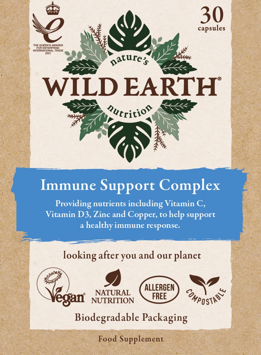 Immune Support Complex 30's