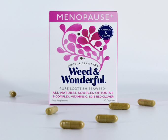 Menopause+ 60's