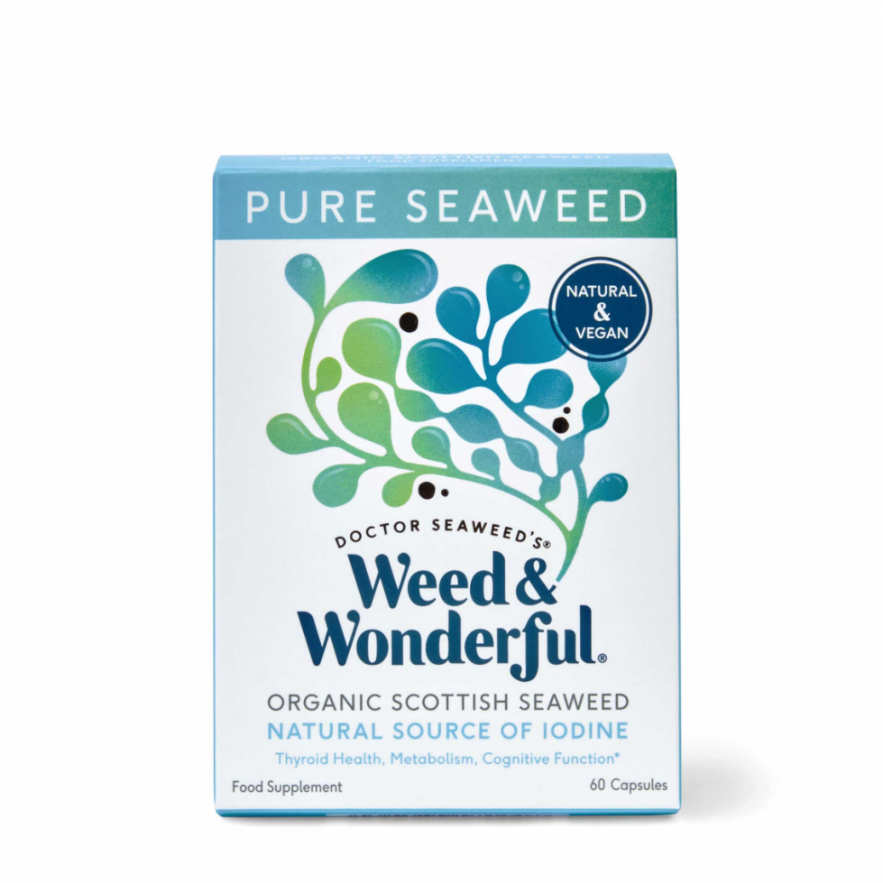 Pure Seaweed 60s