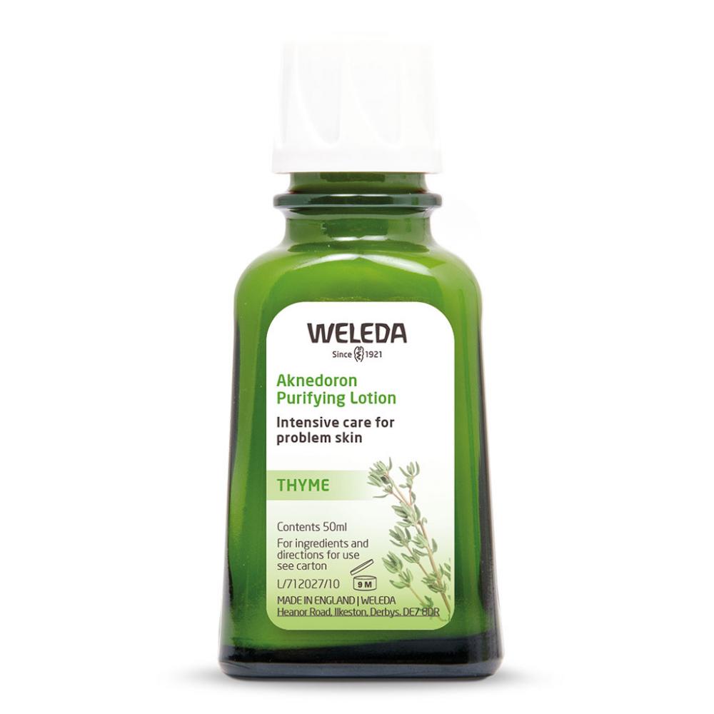 Aknedoron Purifying Lotion Thyme 50ml