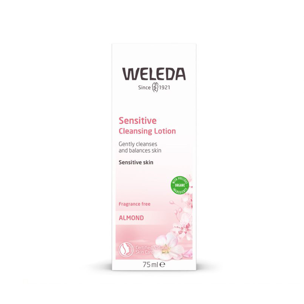 Sensitive Cleansing Lotion Almond 75ml