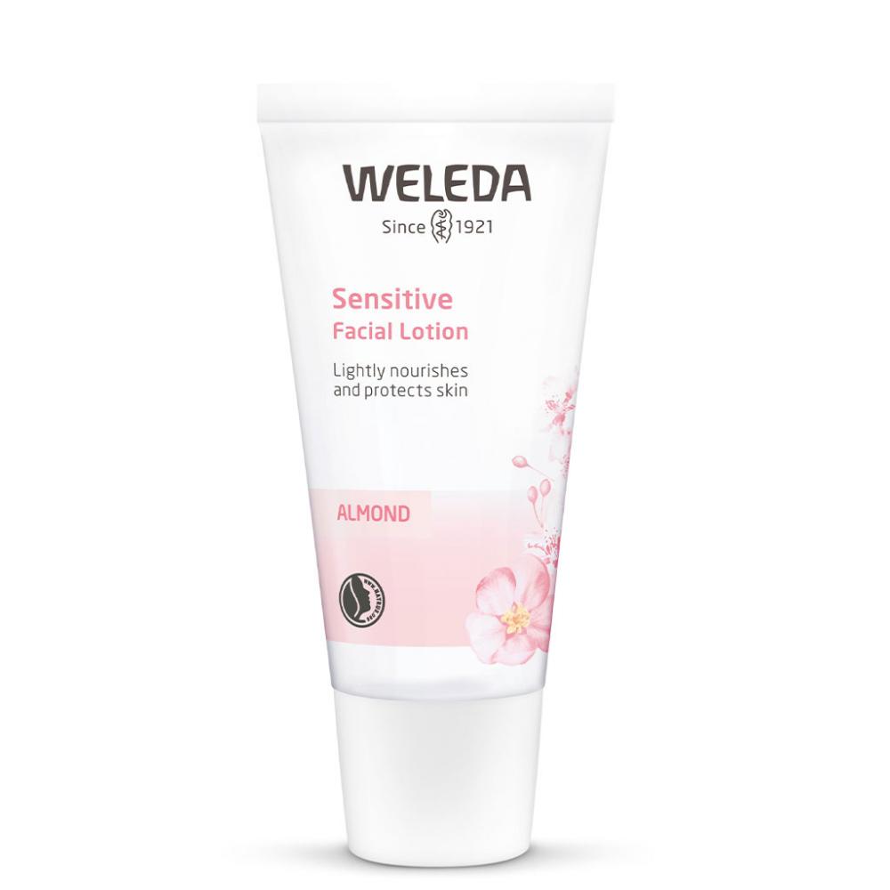 Sensitive Facial Lotion Almond 30ml