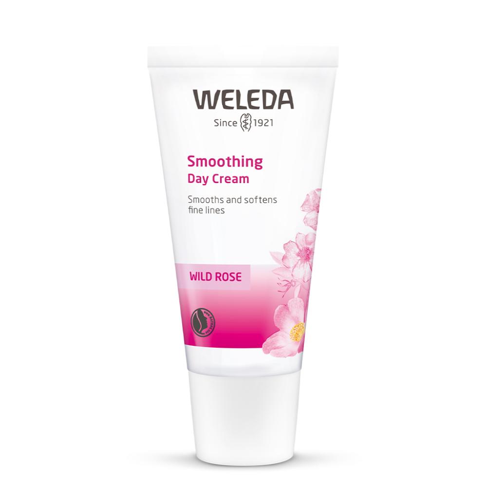 Smoothing Day Cream Wild Rose 30ml