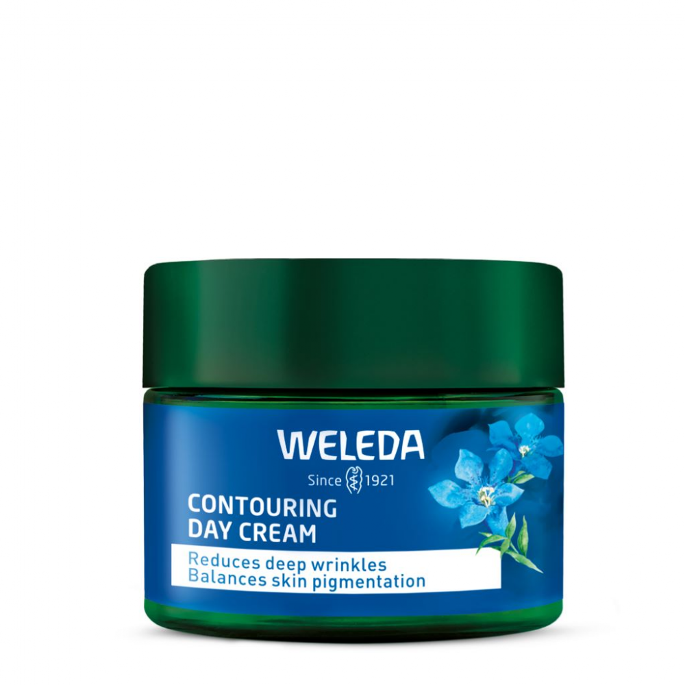 Contouring Day Cream Blue Gentian & Edelweiss 40ml