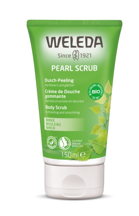 Pearl Scrub Birch 150ml