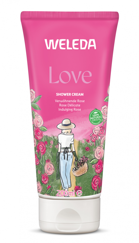 Love Shower Cream 200ml