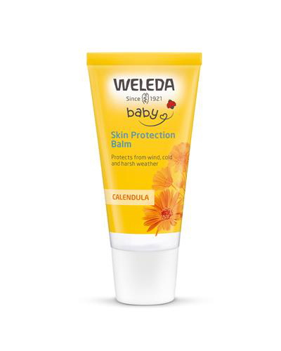 Baby Skin Protection Balm Calendula 30ml