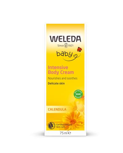 Baby Intensive Body Cream Calendula 75ml