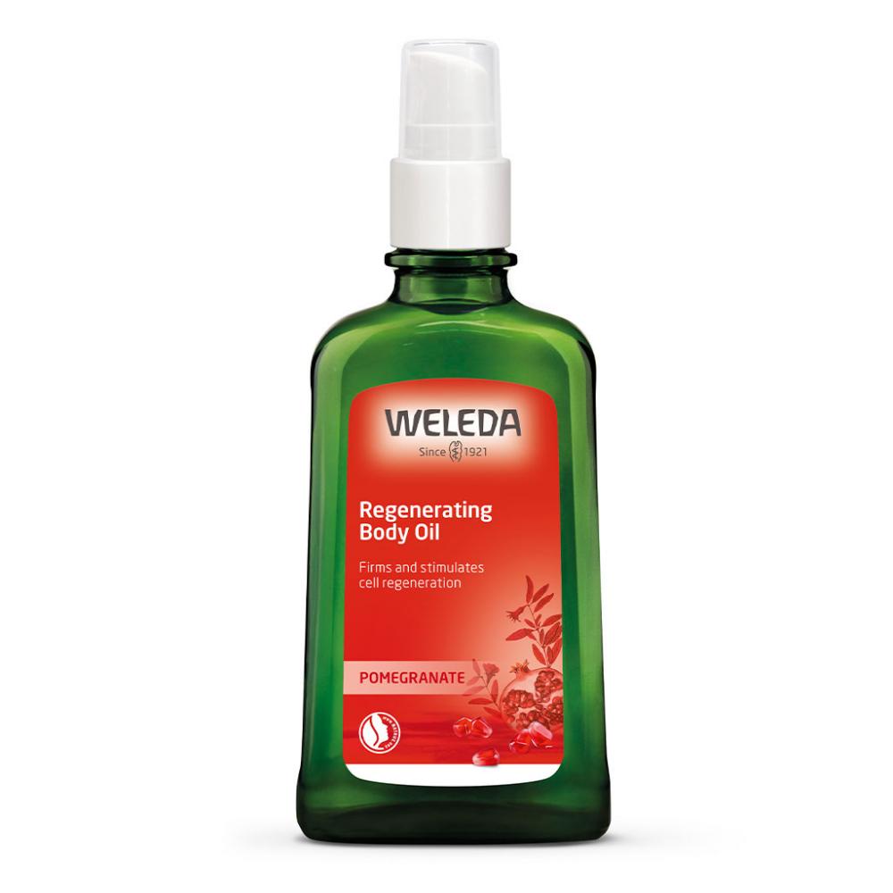 Regenerating Body Oil Pomegranate 100ml