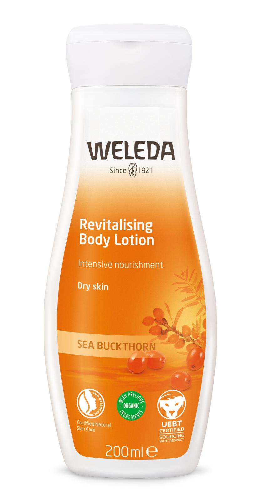 Revitalising Body Lotion Sea Buckthorn 200ml