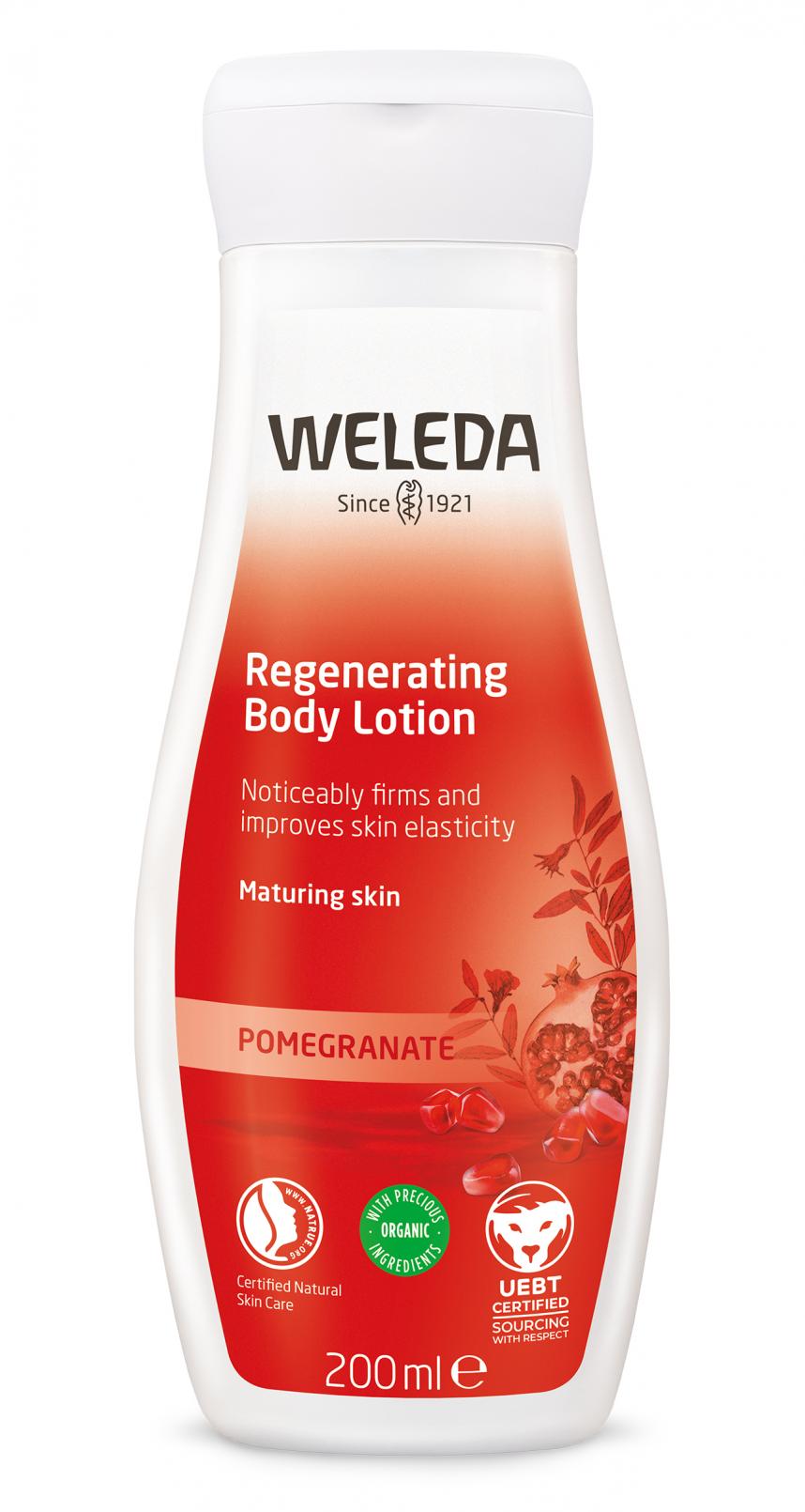 Regenerating Body Lotion Pomegranate 200ml