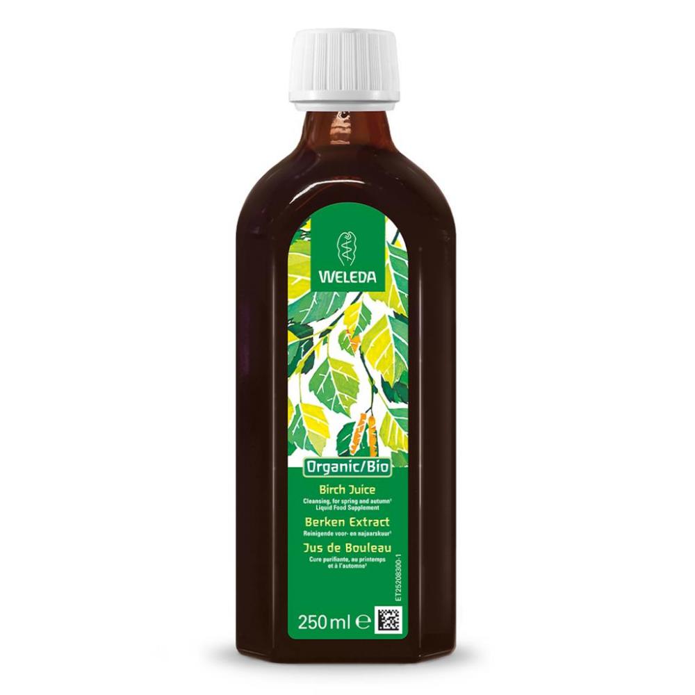 Organic/Bio Birch Juice 250ml