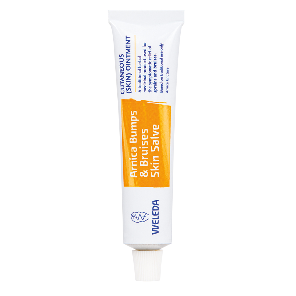 Arnica Bumps and Bruises Skin Salve 25g