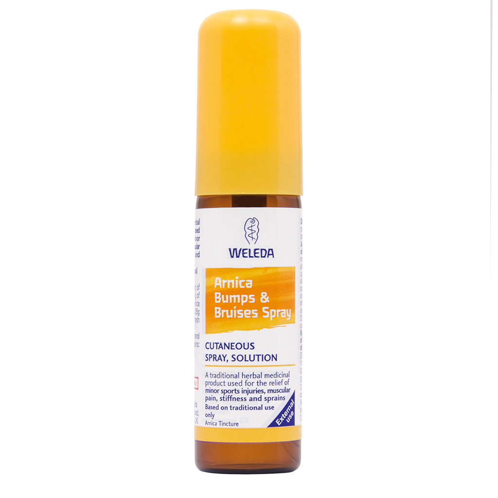 Arnica Bumps and Bruises Spray 20ml