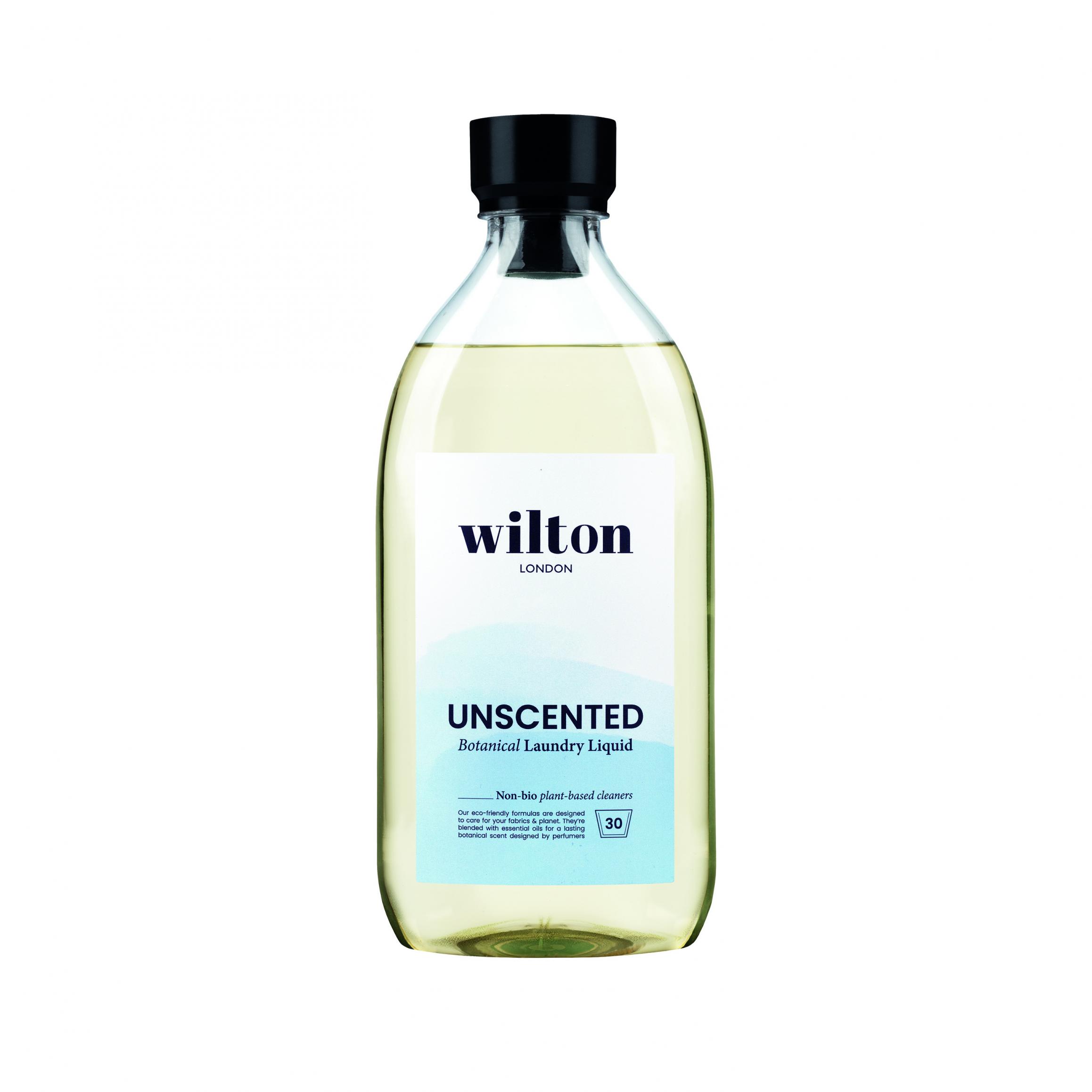 Laundry Liquid Unscented Sensitive Non-Bio 1 Litre