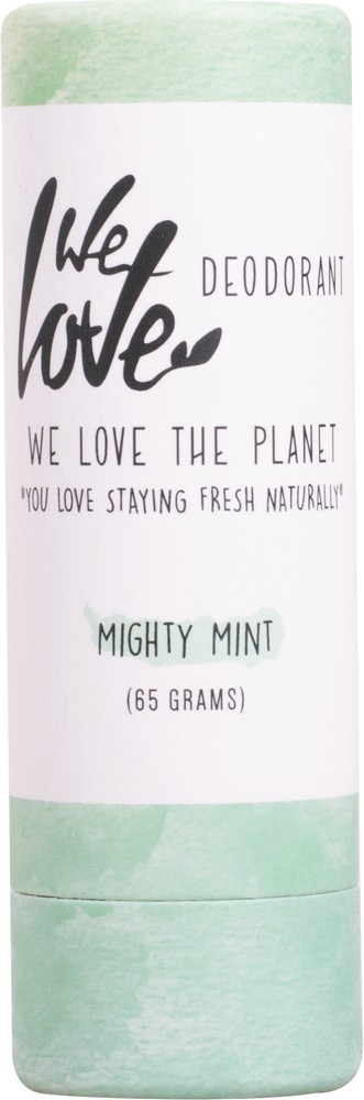 Mighty Mint Deodorant 65g (Stick)