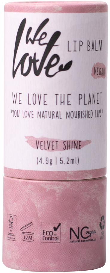 Velvet Shine Lip Balm 4.9g