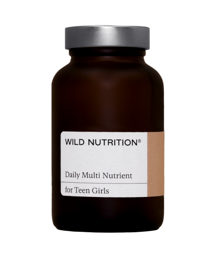 Daily Multi Nutrient for Teen Girls 60's