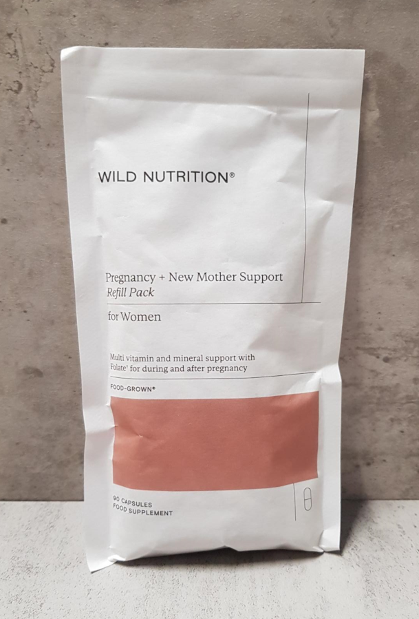 Pregnancy + New Mother Support Refill Pack 90's