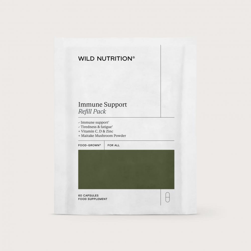 Immune Support Refill Pack 60's