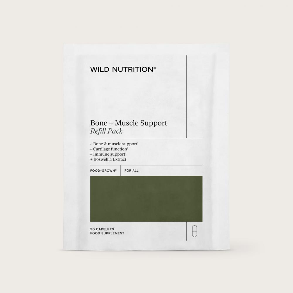 Bone + Muscle Support Refill Pack 90's