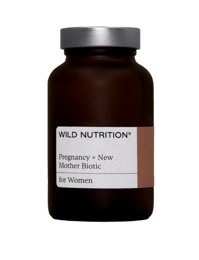 Pregnancy + New Mother Biotic for Women 30's