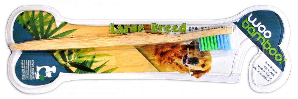 Large Breed Eco-Toothbrush