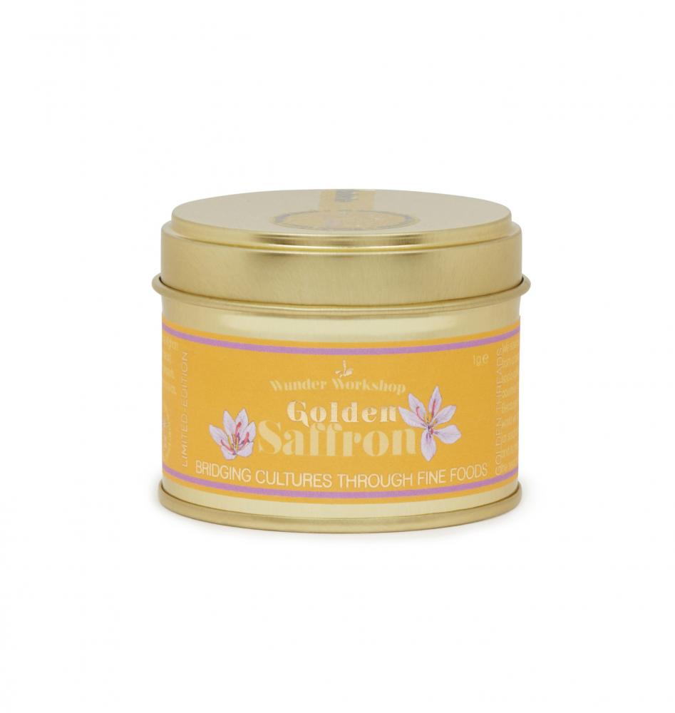 Golden Saffron 1g