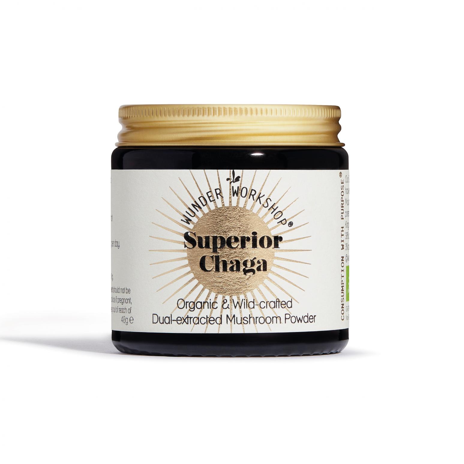 Superior Chaga 40g