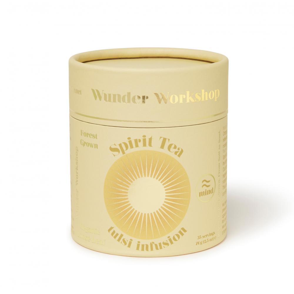 Spirit Tea Tulsi Infusion 70g (Currently Unavailable)