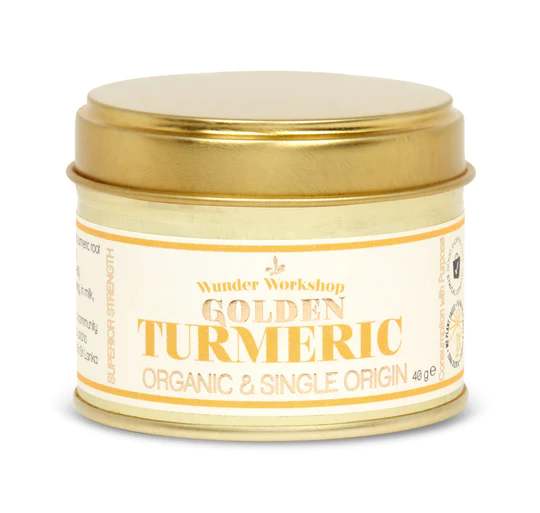 Golden Turmeric 40g