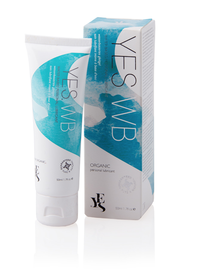 YES WB Water Based Personal Lubricant 50ml