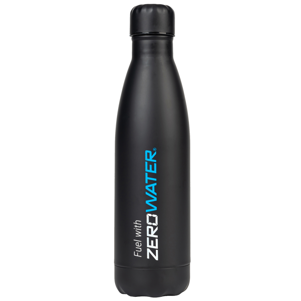 On-The-Go Hydration Bottle 500ml (Double Walled Stainless Steel)