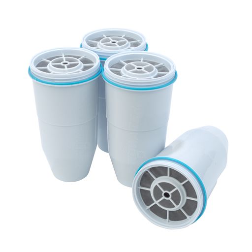 Replacement Water Filters (4 Pack)