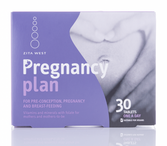 Pregnancy Plan 30's